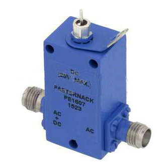 0.1MHz18GHzSMAƫͨ~750mA 24Volts DC
