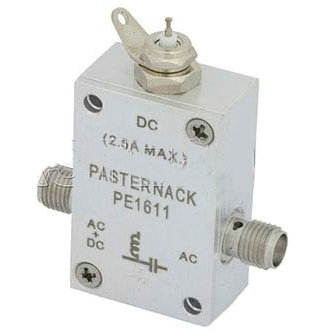10MHz2.5GHzSMAƫͨ~2500 mA100Volts DC