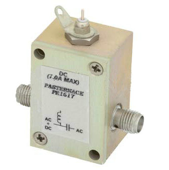 250MHz2.5GHzSMAƫͨ~7000mA 100 Volts DC