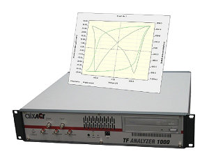 F늉늷x TF Analyzer 1000