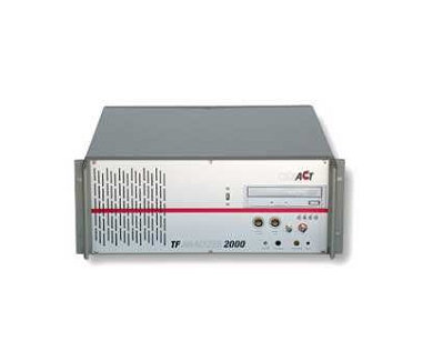 F늉늷x TF Analyzer 2000E